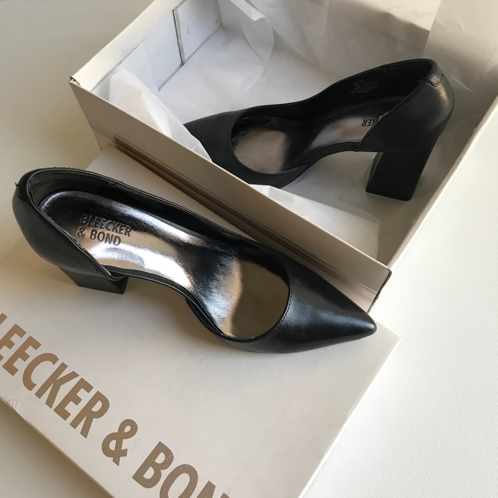 Bleecker & Bond Nadine Pumps